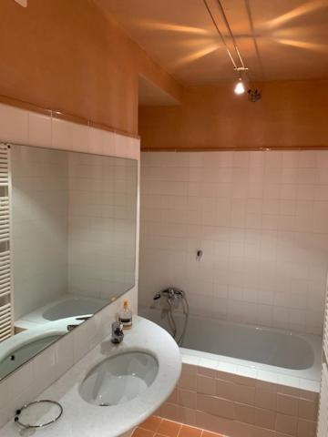 阿普里卡莱La Felice Casa Di Nonno Battistino公寓 外观 照片