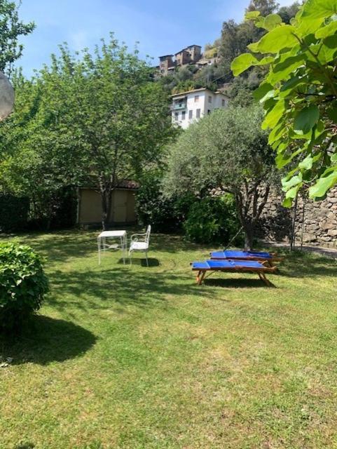 阿普里卡莱La Felice Casa Di Nonno Battistino公寓 外观 照片