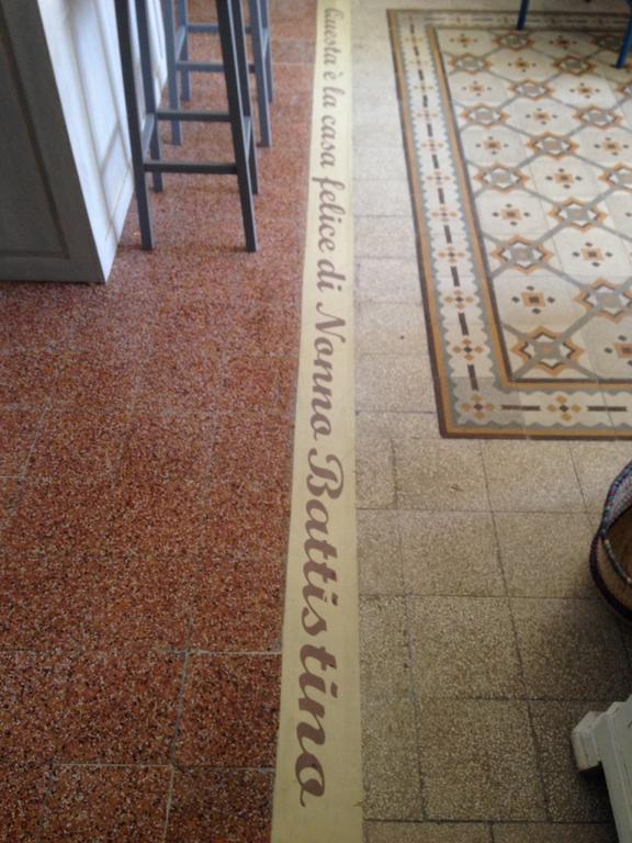 阿普里卡莱La Felice Casa Di Nonno Battistino公寓 客房 照片