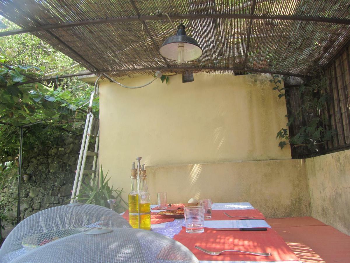 阿普里卡莱La Felice Casa Di Nonno Battistino公寓 外观 照片