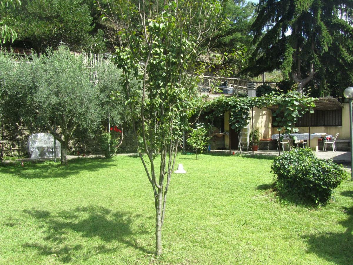 阿普里卡莱La Felice Casa Di Nonno Battistino公寓 外观 照片