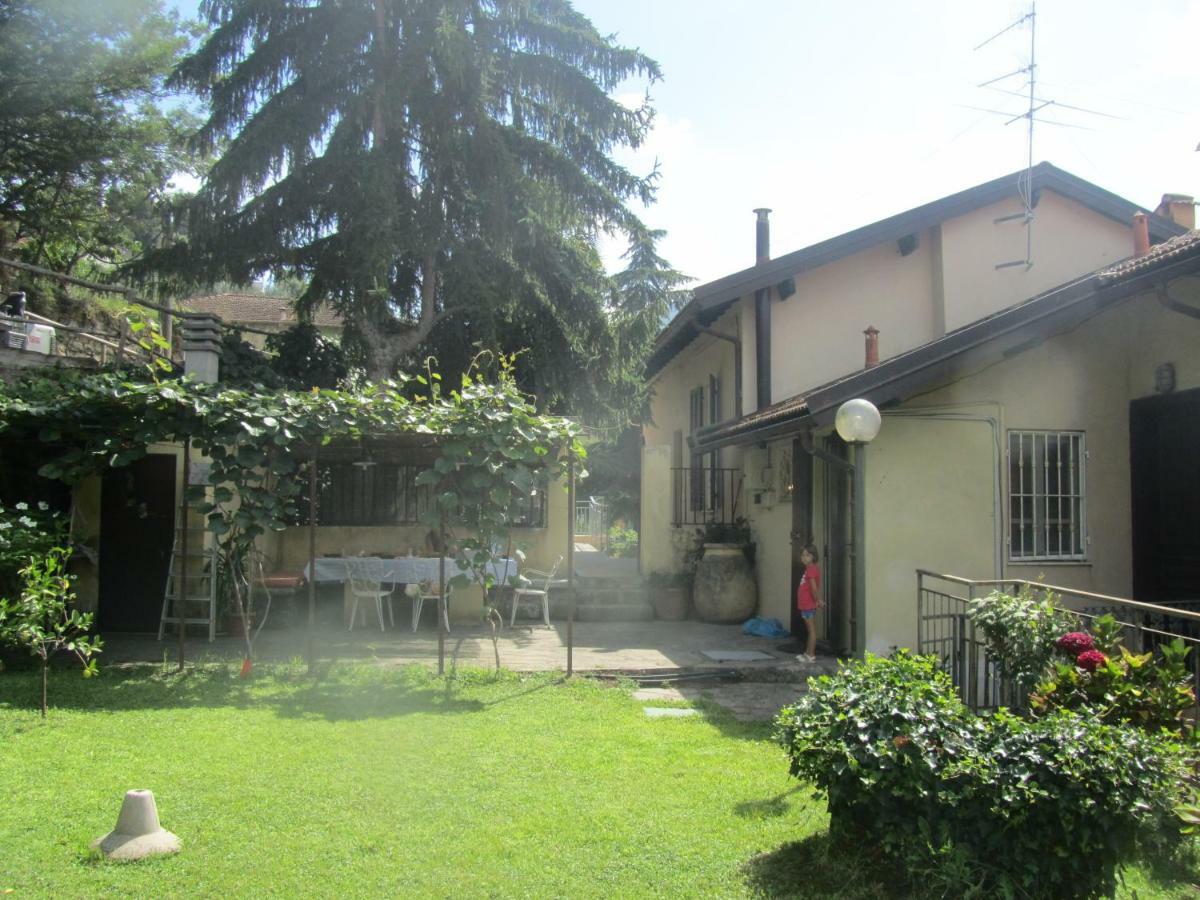 阿普里卡莱La Felice Casa Di Nonno Battistino公寓 外观 照片